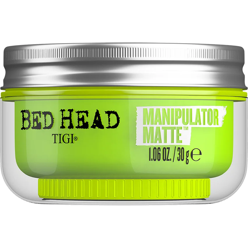 Tigi Bh Manipulator Matte Wax 57 gr - For Bold Texture & Firm Hold ...